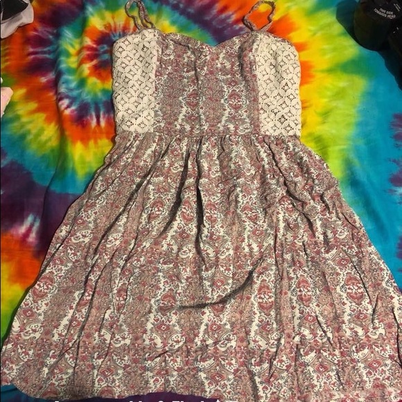 A&F Sun Dress! - Picture 1 of 1
